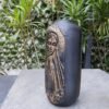 Vase "Vierge Marie aux Roses" - Un Refuge de Sérénité Spirituelle