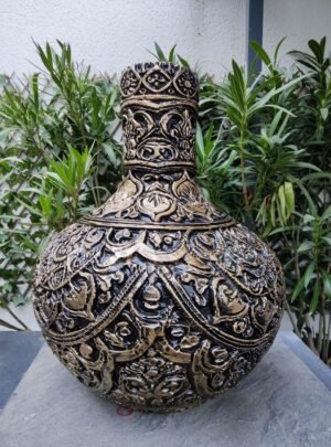 Vase "Nuptial Oriental" - Éclat d'Art Islamique pour votre Union
