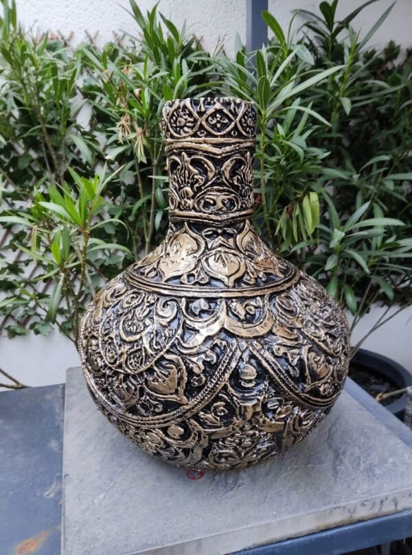 Vase "Nuptial Oriental" - Éclat d'Art Islamique pour votre Union