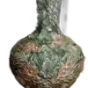 Vase "Dragons Célestes" - Symbole de Prospérité et de Bénédiction